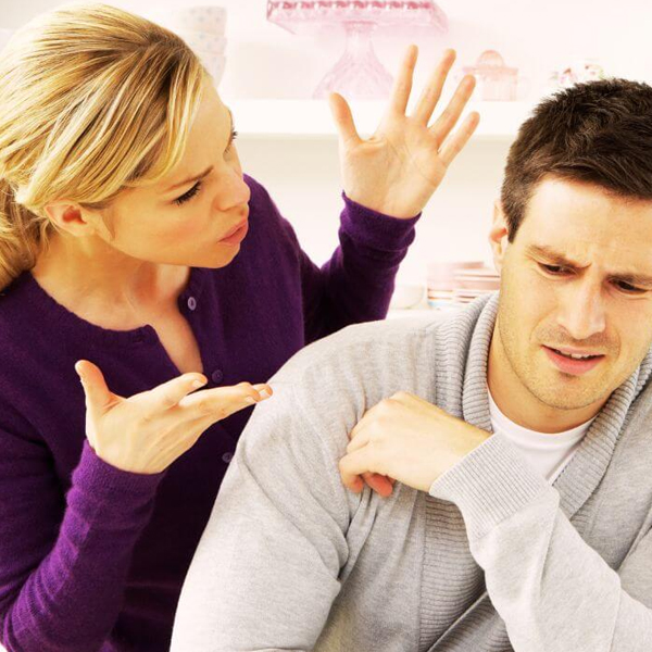 Husband Wife Control